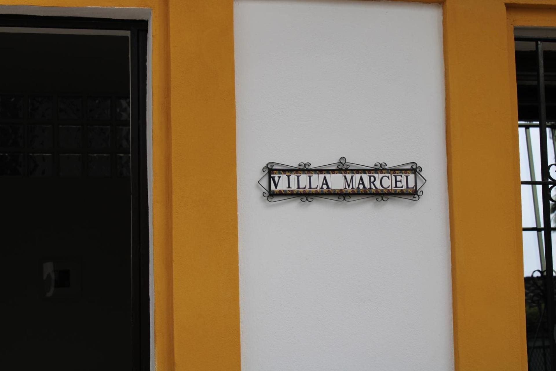 Villa Marcel Херес-де-ла-Фронтера Экстерьер фото